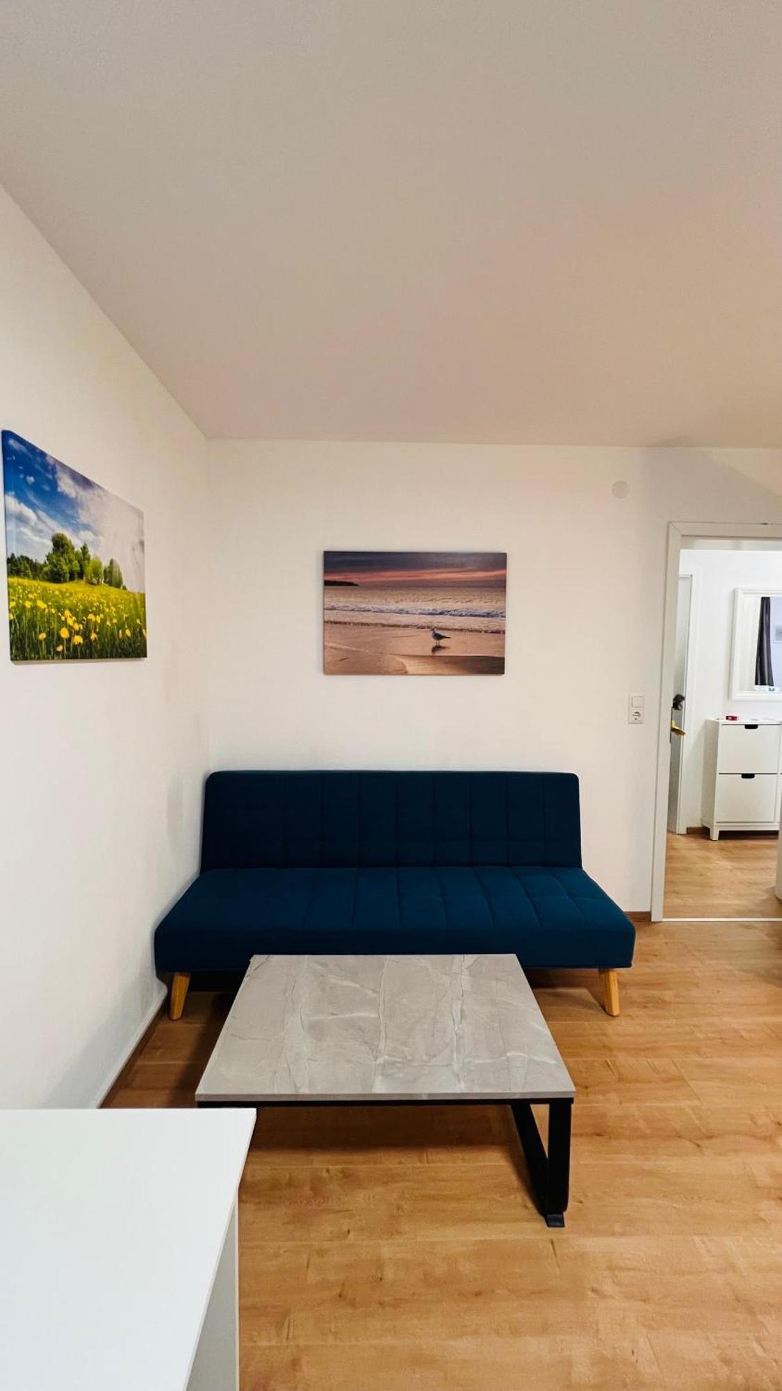 T&T Panorama Apartment Blaustein Exterior photo