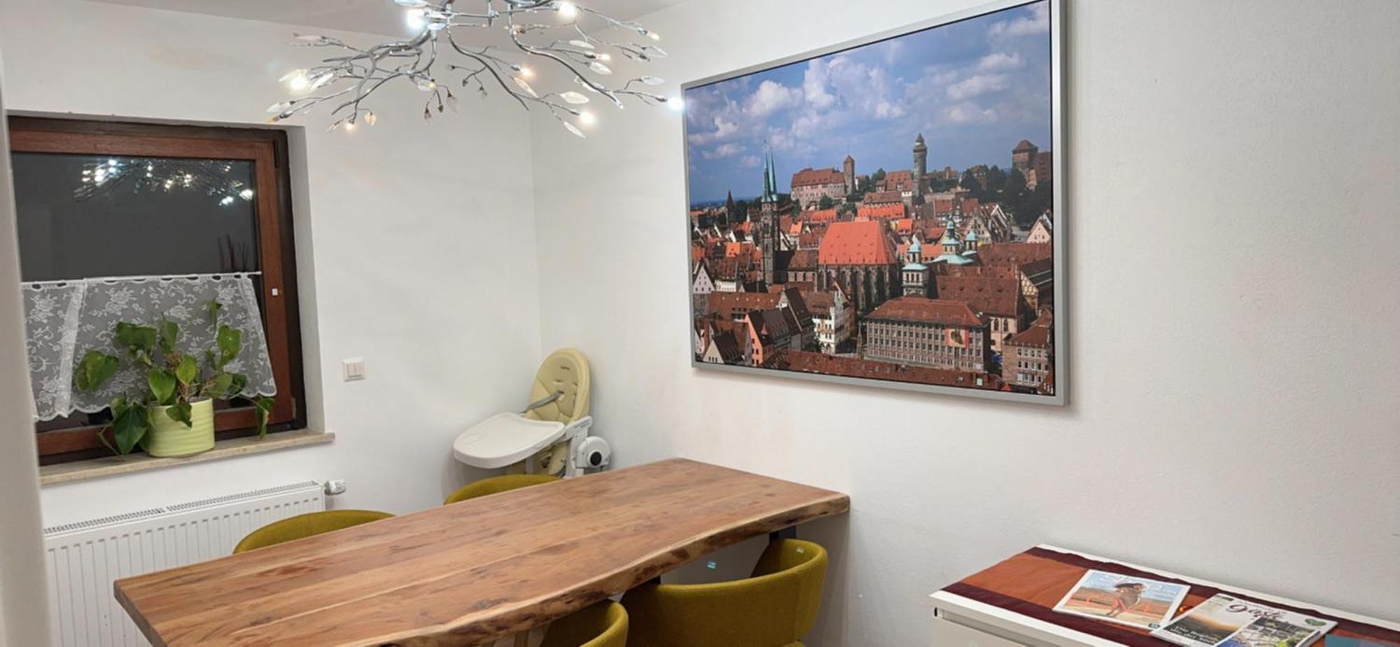 T&T Panorama Apartment Blaustein Exterior photo